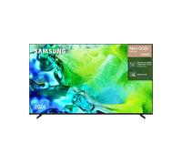 SAMSUNG QN80H TV Neo QLED, SMART TV, 85 ", UHD 4K, Processore NQ4 AI Gen2, Nero
