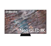 Samsung QP85A-8K Pannello piatto per segnaletica digitale 2,16 m (85") LCD Wi-Fi 500 cd/m² 8K Ultra HD Acciaio inox Processore integrato Tizen 6.0 16/7