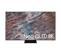 SAMSUNG - QP85A-8K Pannello piatto per segnaletica digitale 2,16 m (85 pollici ) LCD Wi-Fi 500 cd /m 8K Ultra HD Acciaio inox Processore integrato Tizen 6.0