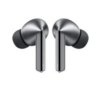 Samsung Galaxy Buds3 Pro Auricolari AI in-ear True Wireless, Speaker a 2 vie, Audio Hi-Fi, Impermeabilità IP57, Silver