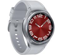 Samsung Galaxy Watch 6 SM-R950 Silver Smartwatch 43mm Digital Touchscreen