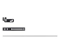 Kit di accoppiamento Samsung per combinazione frigo-congelatore BESPOKE con altezza di 2,03 m RA-C00K3BAA