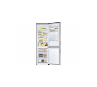 Samsung RB33B612ESA frigorifero Combinato EcoFlex Libera installazione con congelatore 1.85m 344L Classe E, Inox