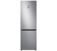 Samsung RB34C775CS9 frigorifero Combinato EcoFlex AI 1.85m 344L Libera installazione con congelatore Wifi 1,85m 344 L con rivestimento in acciaio inox Classe C, Inox