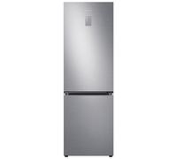 Samsung RB34C775CS9 frigorifero Combinato EcoFlex AI 1.85m 344L Libera installazione con congelatore Wifi 1,85m 344 L con rivestimento in acciaio inox Classe C, Inox