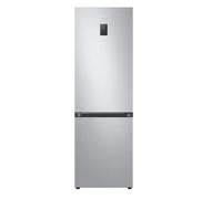 SAMSUNG RB34T672ESA FRIGORIFERO COMBINATO DOPPIA PORTA H185 344 LITRI SILVER E