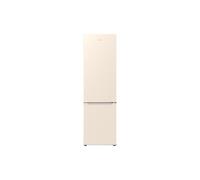 Samsung RB38C603DEL frigorifero Combinato EcoFlex AI Libera installazione con congelatore Wifi 2m 390 L Classe D, Sabbia