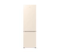 Samsung RB38C603DEL frigorifero Combinato EcoFlex AI Libera installazione con congelatore Wifi 2m 390 L Classe D, Sabbia