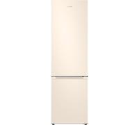 Samsung RB38C603DEL frigorifero Combinato EcoFlex AI Libera installazione con congelatore Wifi 2m 390 L Classe D, Sabbia