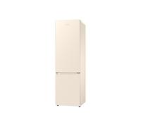 Samsung RB38C603DEL frigorifero Combinato EcoFlex AI Libera installazione con congelatore Wifi 2m 390 L Classe D, Sabbia