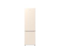 Samsung RB38C603DEL frigorifero Combinato EcoFlex AI Libera installazione con congelatore Wifi 2m 390 L Classe D, Sabbia