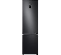 Samsung RB38C776CB1/EF frigorifero con congelatore Libera installazione 390 L C Grafite, Acciaio inox
