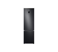 Samsung RB38C776CB1/EF frigorifero con congelatore Libera installazione 390 L C Grafite, Acciaio inox