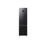Samsung RB38C776CB1/EF frigorifero con congelatore Libera installazione 390 L C Grafite, Acciaio inox