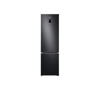 Samsung RB38C776CB1/EF frigorifero con congelatore Libera installazione 390 L C Grafite, Acciaio inox