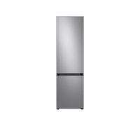 Samsung RB38C7B6AS9 frigorifero Combinato BESPOKE AI Libera installazione con congelatore Wifi 2m 387L Classe A, Inox