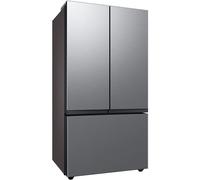SAMSUNG RF24BB620ES9, Frigorifero 3 French Door 1,80 m 674 L Inox Classe energetica E e Smart AI