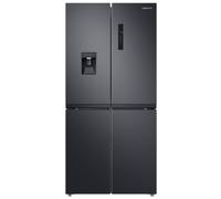 SAMSUNG RF48A401EB4 FRIGORIFERO 4 PORTE 488LT NO FROST NERO EX