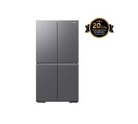 Samsung RF59C700ES9 frigorifero side-by-side Libera installazione 649 L E Argento