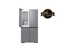 Samsung RF65DG960ESR frigorifero side-by-side Libera installazione 646 L E Acciaio inox