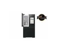 Samsung RF65DG9H0EB1 frigorifero side-by-side Libera installazione 636 L E Nero