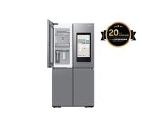 Samsung RF65DG9H0ESR Frigorifero Side By Side Libera Installazione 636 L E Accia