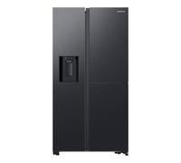 Samsung RH64DG53R3B1 frigorifero side-by-side Libera installazione 628 L E Nero, Acciaio inox NEW
