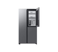 Samsung RH69B8920S9/EG frigorifero side-by-side Libera installazione 645 L F Acciaio inox