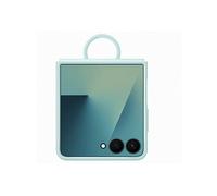 SAMSUNG Ring Case Silicone, COVER per Galaxy ZFlip7 ,Mint