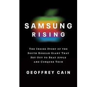 Geoffrey Cain Samsung Rising (Copertina rigida)