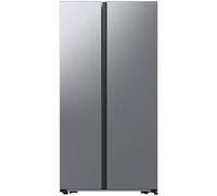 Samsung RS57DG400EM9 frigorifero side-by-side Libera installazione E Acciaio inox