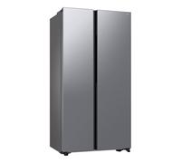 Samsung RS57DG400EM9 frigorifero side-by-side Libera installazione E Acciaio inox