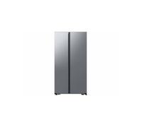 Samsung RS57DG400EM9 frigorifero side-by-side Libera installazione E Acciaio inox