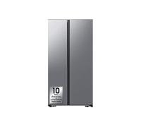 Samsung RS57DG400EM9 frigorifero side-by-side Libera installazione E Acciaio inox