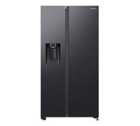 Samsung RS64DG5303B1 frigorifero side-by-side Libera installazione 628 L E Nero Acciaio inox