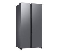 SAMSUNG RS66DG813CS9EF - Frigorifero americano, 652 litri, No Frost, Inox, Classe energetica C