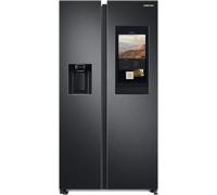 Samsung RS6HA8891B1/EF Side by Side Family Hub con attacco acqua fisso Acciaio Nero