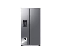 SAMSUNG RS70F65KETEF, Sistema Multi Flow: No; raffreddamento frigorifero: No Frost; congelatore: Frost, Capacità netta totale 660 l, Rumorosità: 36 dB(A), LAN wireless, Dispenser acqua, ghiaccio, Dime