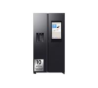 Frigorifero Side By Side Samsung Family Hub 614L RS90F66BEFEF, Antracite