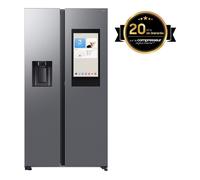 Samsung Series 9 Frigorifero Side By Side Family Hub 614L RS90F66BETEF
