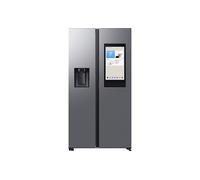 Frigorifero Side By Side Samsung Family Hub 614L RS90F67BETEF, Silver