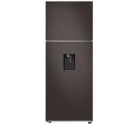 Samsung RT47CB6736C2 frigorifero Doppia Porta BESPOKE AI Libera installazione con congelatore Wifi 462 L Classe E, Cotta Charcoal