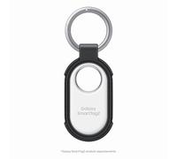 Samsung Rugged Case Cover originale con protezione per Galaxy SmartTag2, Black
