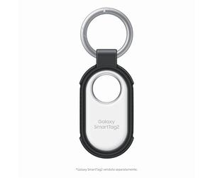 Samsung Rugged Case Cover originale con protezione per Galaxy SmartTag2, Black
