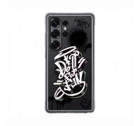 Samsung Custodia Flipsuit (Rugged) per Galaxy S25 Ultra, Black