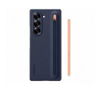 Samsung S Pen Case Custodia con S Pen integrata e design sottile per Galaxy Z Fold6, Navy