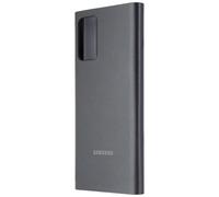 Samsung S-View Flip Cover Per Samsung Galaxy Note20 / Note20 5G - Nero