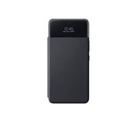 Samsung S View Wallet Cover per Galaxy A53 5G, Nero