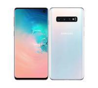 SAMSUNG S10, 128 GB, Bianco