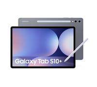 Tablet Samsung S10+ 5G 256 GB 31,5 cm (12.4") 12 Android 14 Grigio [SM-X826BZAREUE]